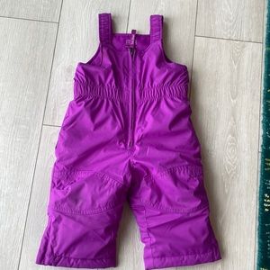 L.L. Bean Cold Buster Bib Infants' (6-12m)